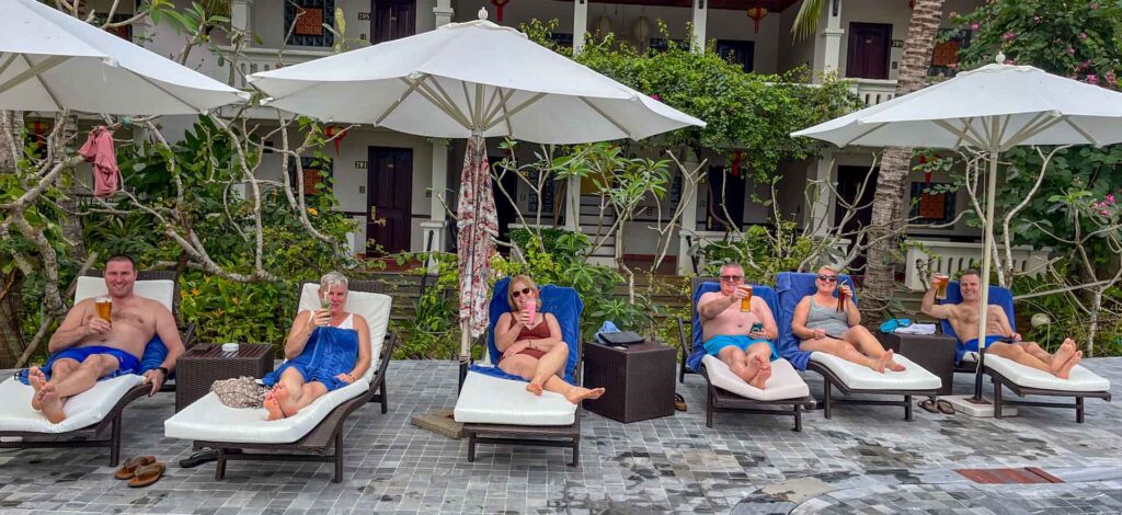 Vietnam Hoi An Vinh Hung Riverside Resort Proost 6Only