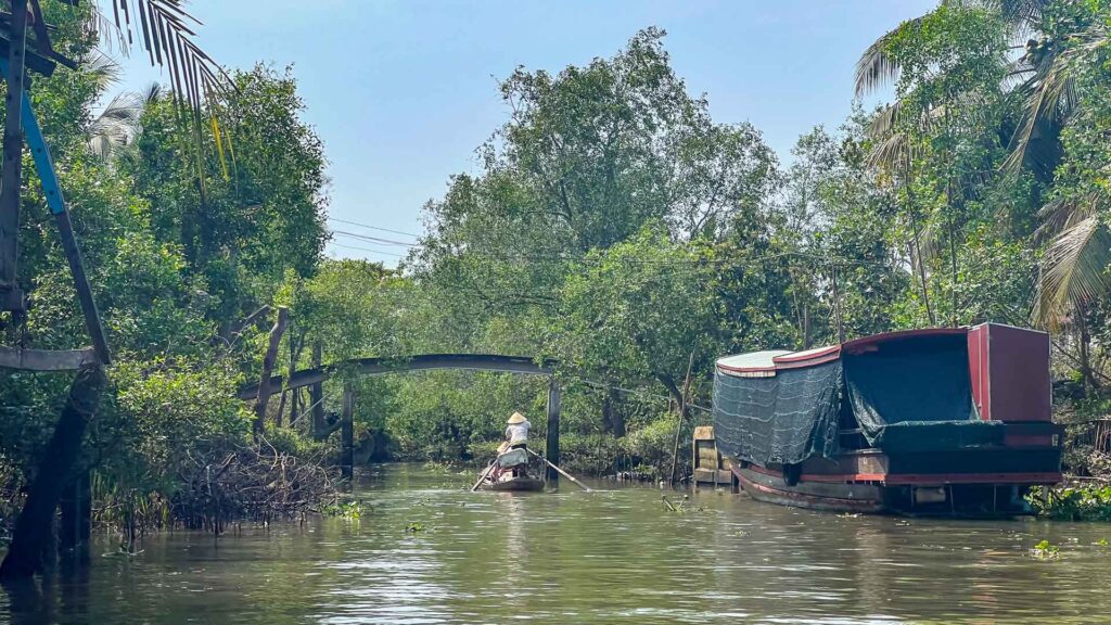 Vietnam Mekong Delta Kano 6Only