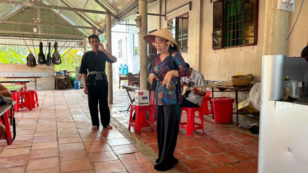 Vietnam Mekong Delta Muziek UNESCO 6Only