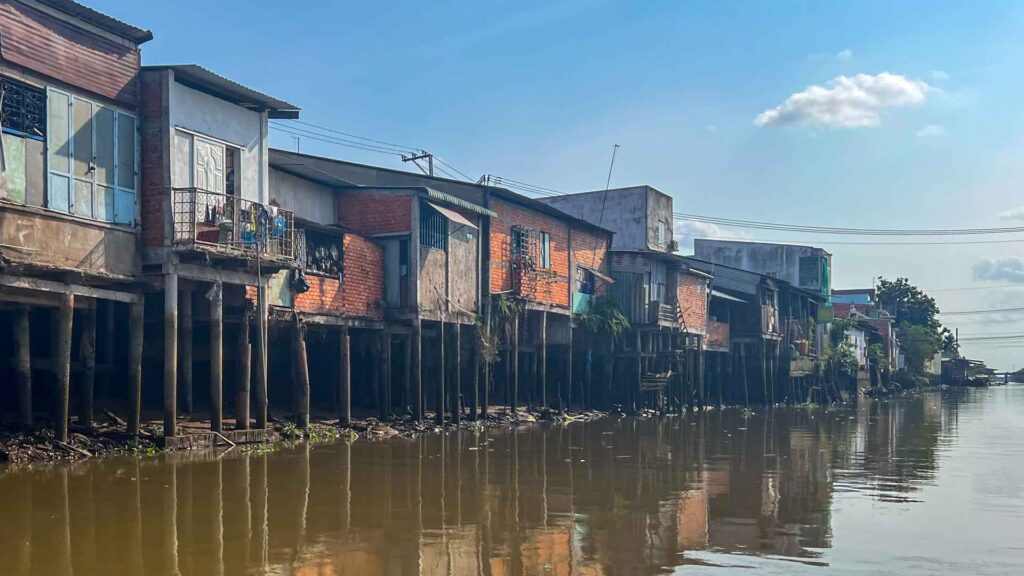 Vietnam Mekong Delta Paalhuizen 6Only