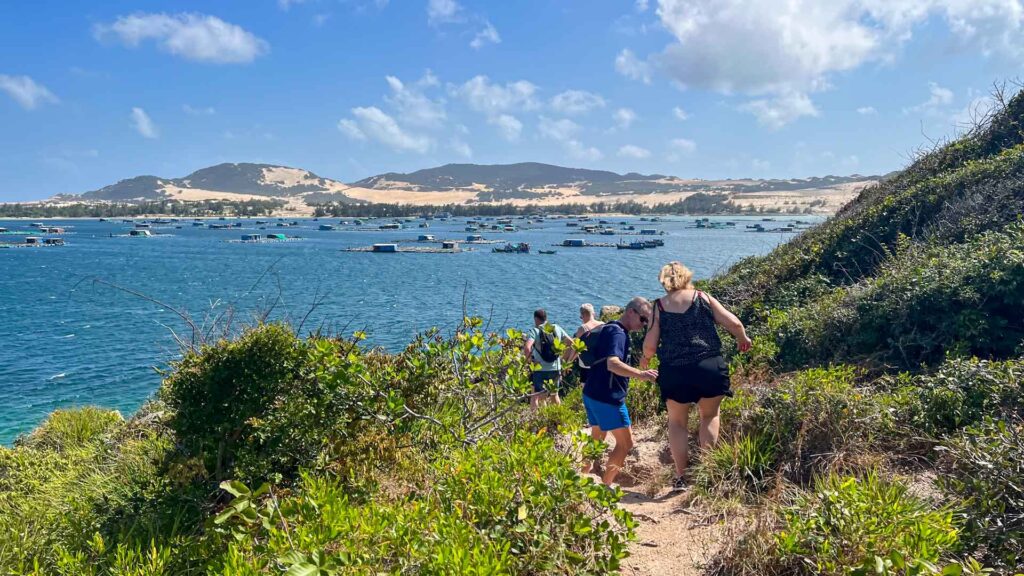 Vietnam Whale Island Hiking 6Only