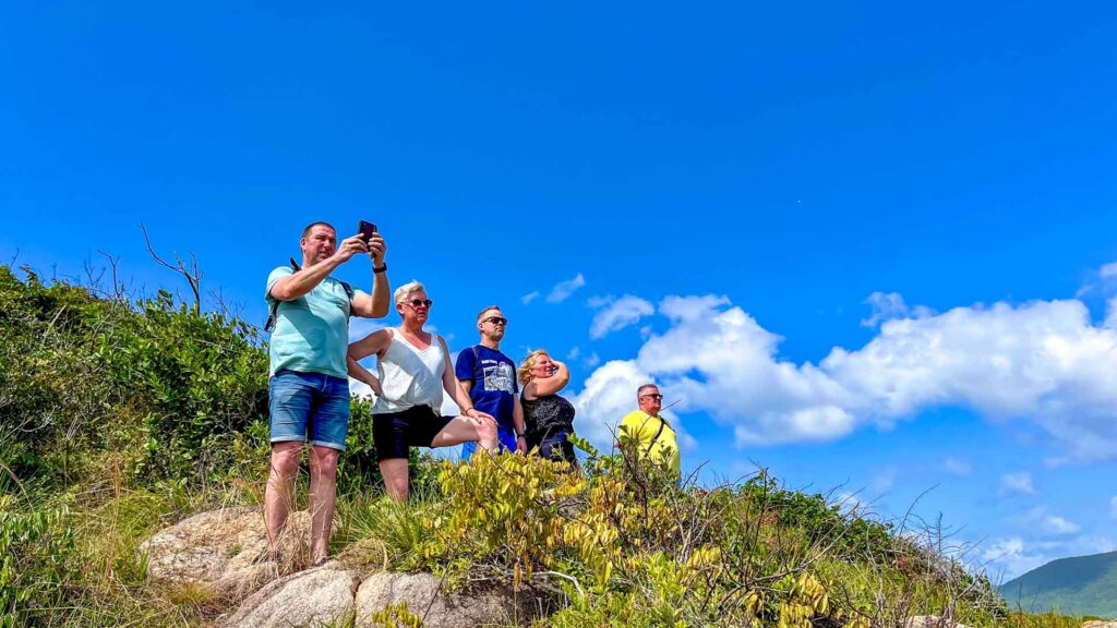 Vietnam Whale Island Watch Boot Sinking 6Only