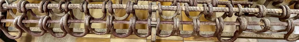 Cambodja Phnom Penh Tuol Sleng S21 Boeien 6Only