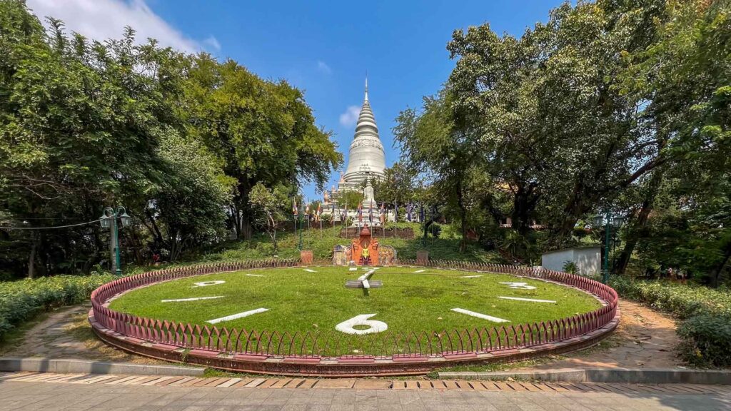 Cambodja Phnom Penh Wat Phnom Daun Penh Klook 6Only
