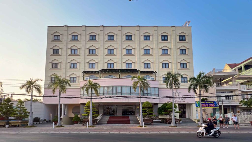 Vietnam Mekong Delta Chau Doc Hotel 6Only