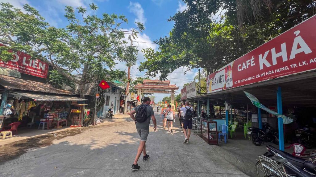 Vietnam Mekong Delta Tiger Island Shops 6Only