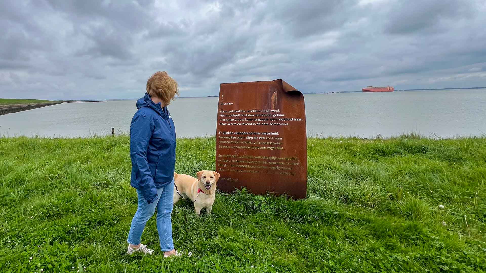 Nederland Borssele Gedicht Jeannette Stella Hymer Exsis-I 588 Route51 Nederland Borssele Gedicht Jeannette Stella Hymer Exsis-I 588 Route51