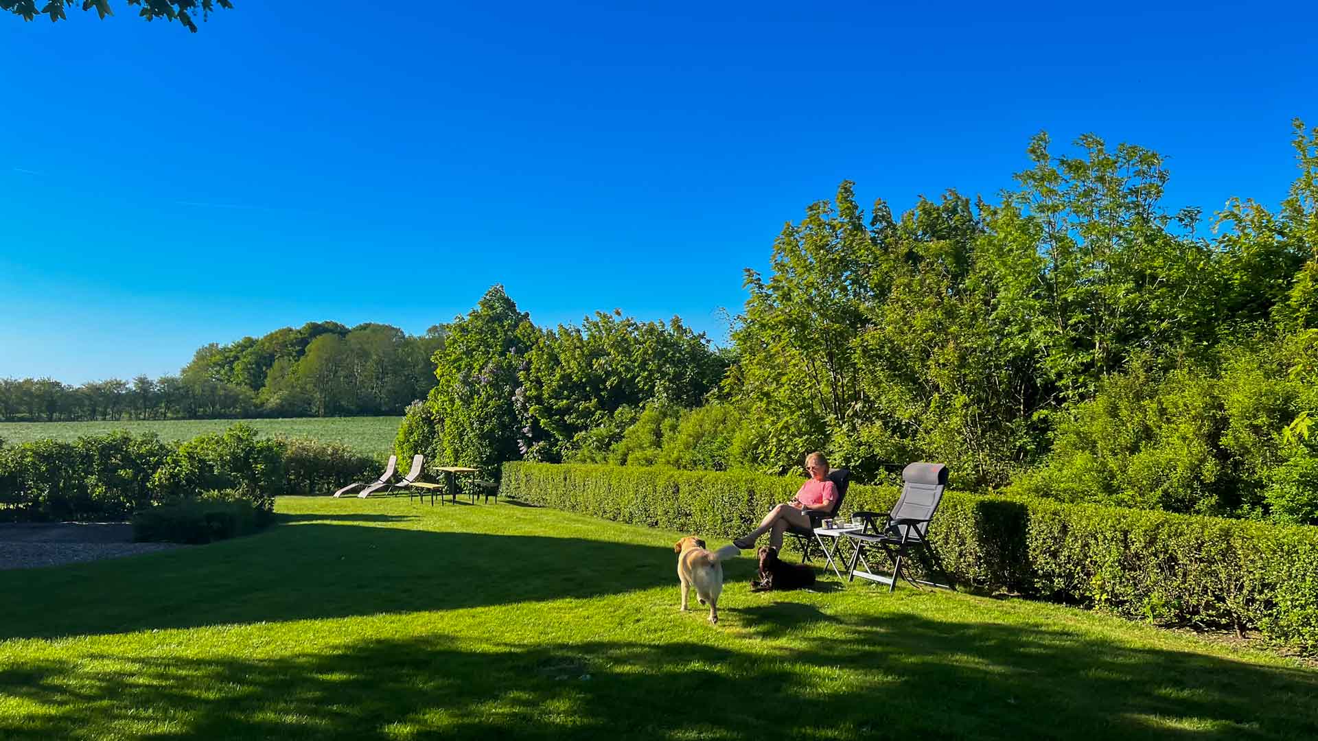 Denemarken Ribe Camperplaats Boerderij Jeannette Stella Geeske Hymer Exsis-I 588 Route51 Denemarken Ribe Camperplaats Boerderij Jeannette Stella Geeske Hymer Exsis-I 588 Route51