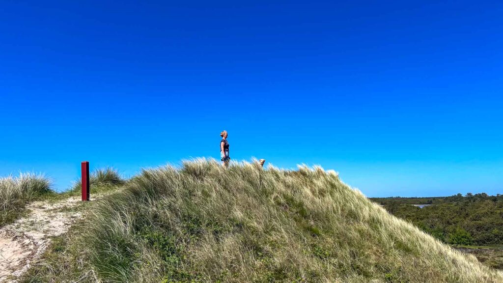 Denemarken Romo Spidsbjerg Jeannette Stella Hymer Exsis-I 588 Route51