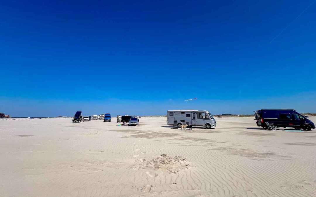 Dag 06 | Sankt Peter-Ording