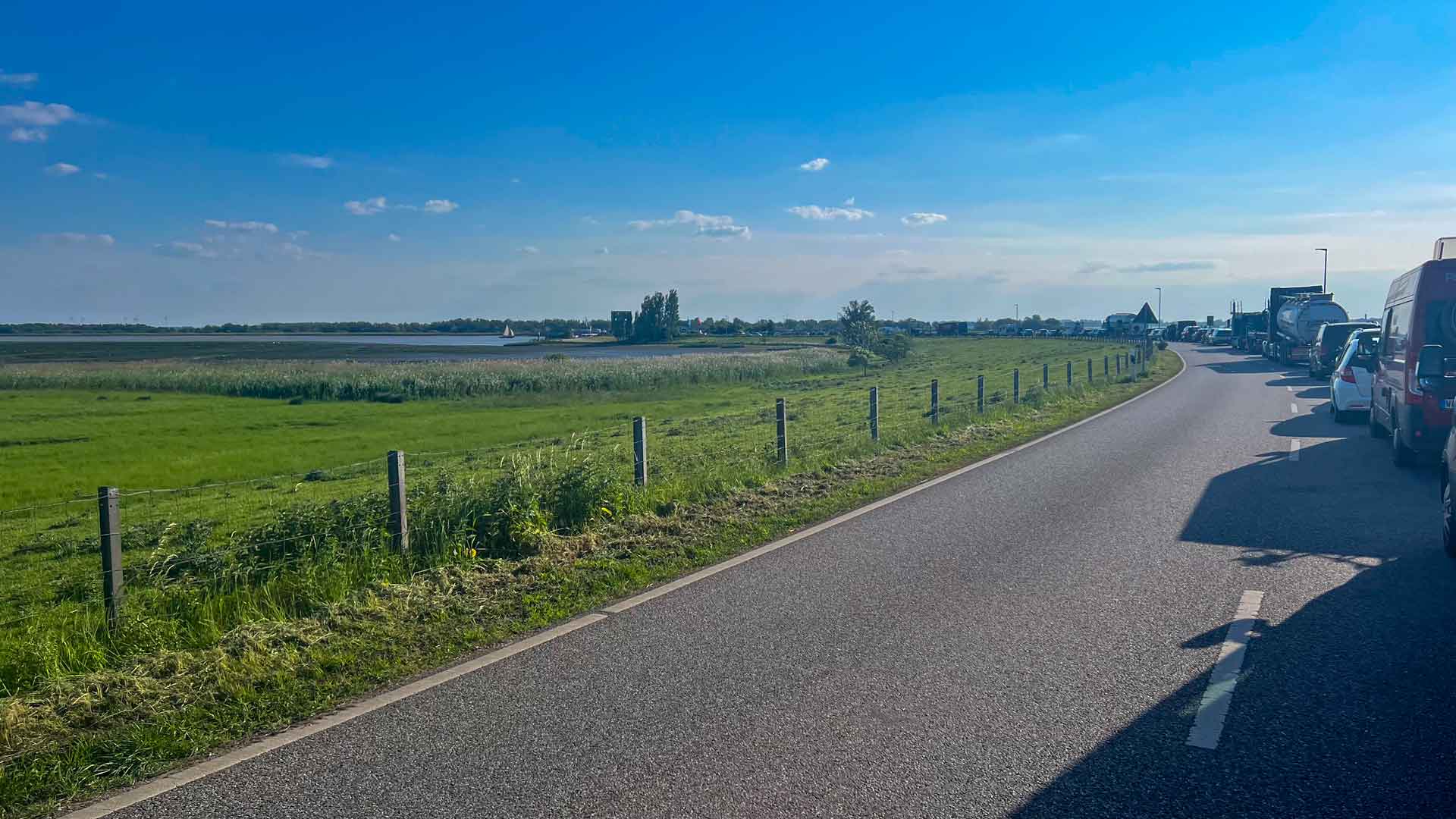 Duitsland Gluckstadt File Pont Elbe Hymer Exsis-I 588 Route51 Duitsland Gluckstadt File Pont Elbe Hymer Exsis-I 588 Route51