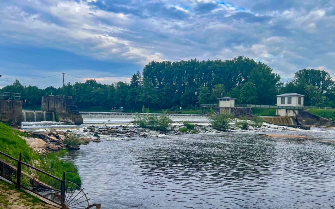 Dag 11 | Hanekenfähr