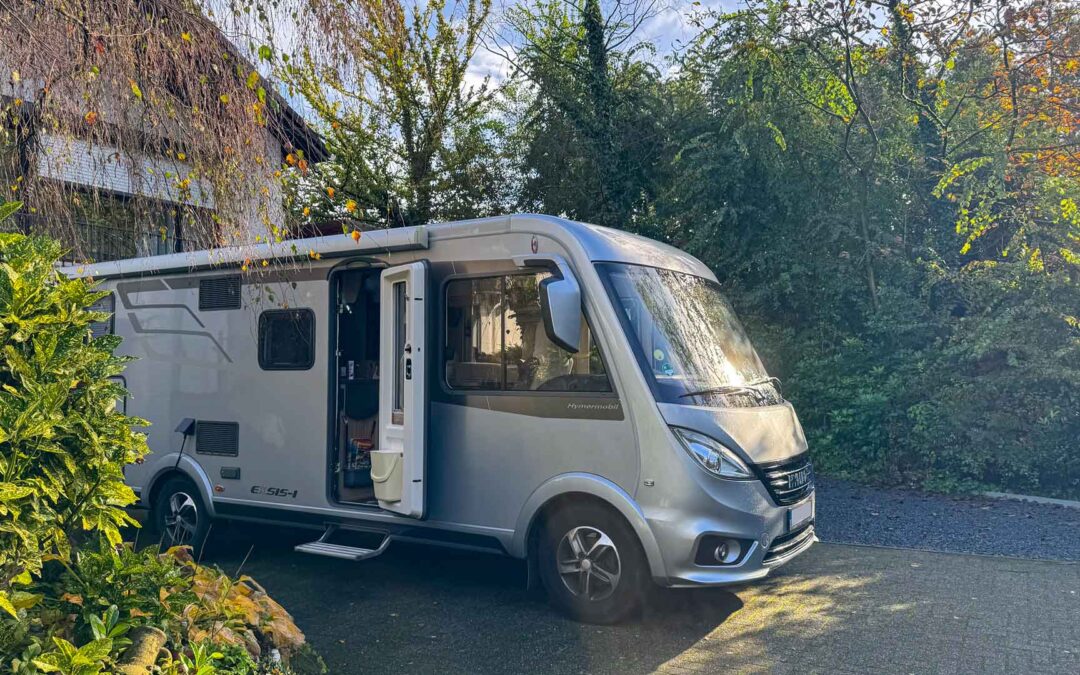 Dag 01 | Vertrek richting Frankrijk