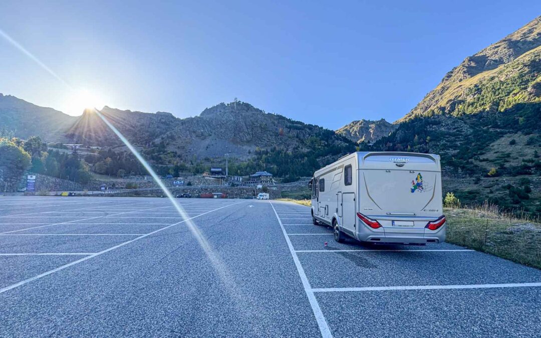 Dag 04 | Op 2229 meter hoogte in Andorra