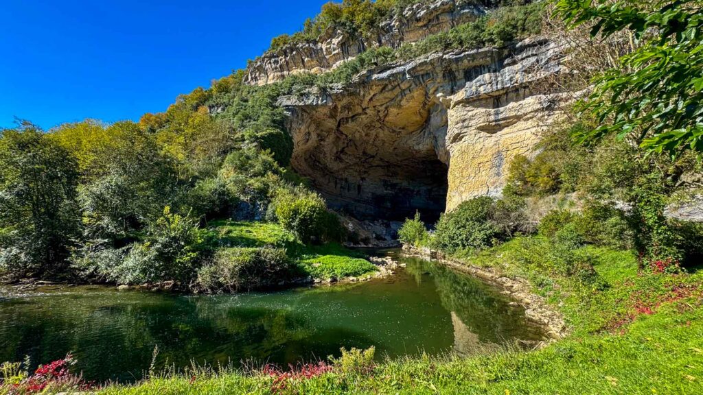 Frankrijk Mas-d'Azil Grot Jansen-Arts Hymer Exsis-I 588 Route51