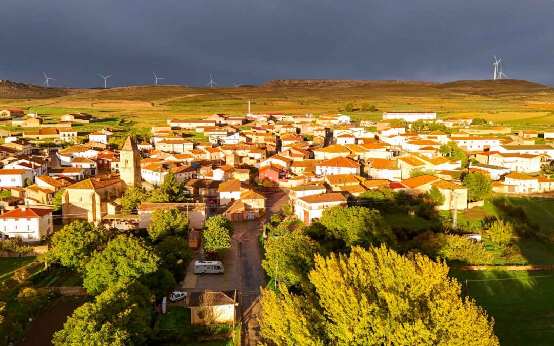 Dag 06 | Fuentes Calientes