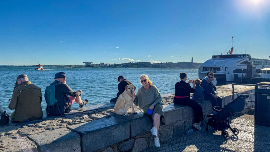 Portugal Lisboa Jeannette Stella Jansen-Arts Hymer Exsis-I 588 Route51