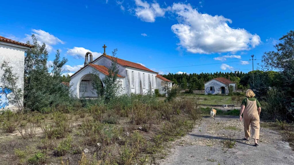 Portugal São Gabriel Jeannette Stella Jansen-Arts Hymer Exsis-I 588 Route51