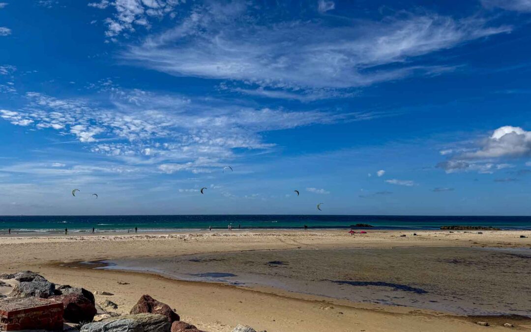 Dag 13 | Via Tarifa naar Barbate