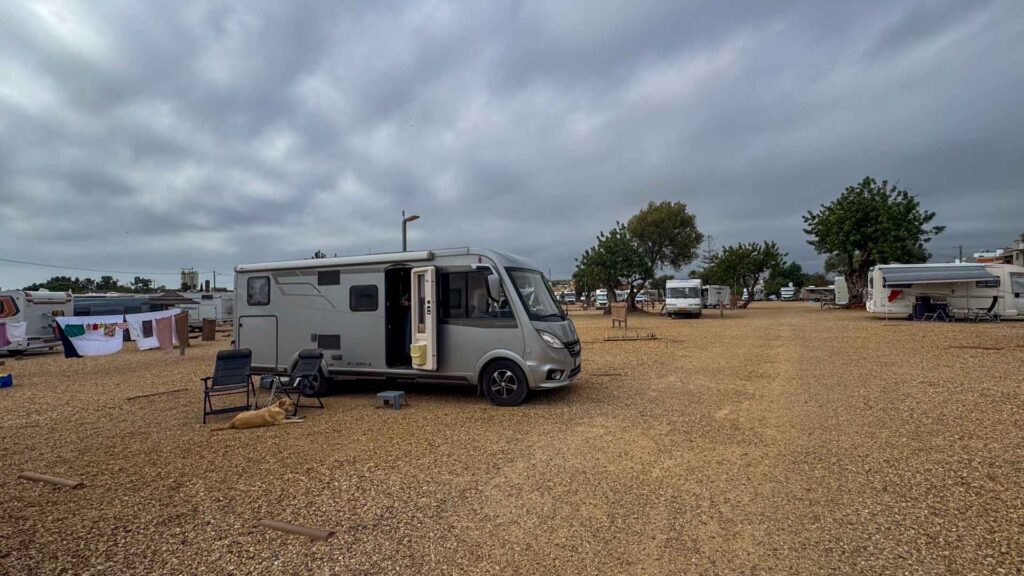 Portugal Tavira CP Stella Jansen-Arts Hymer Exsis-I 588 Route51