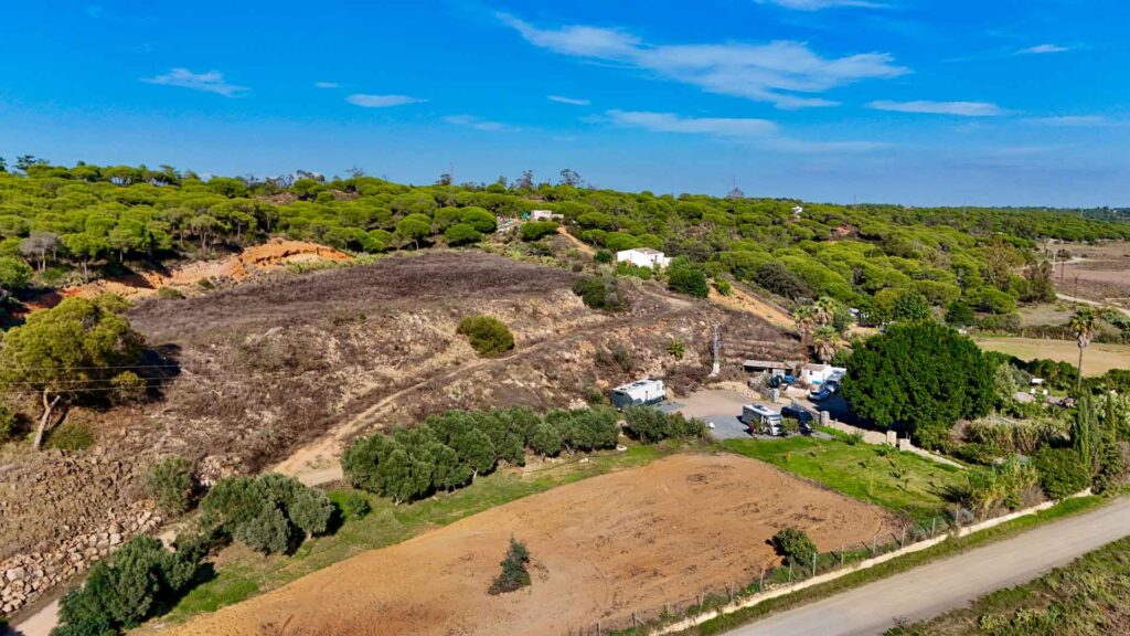 Spanje Ayamonte The Owl CP Drone Jansen-Arts Hymer Exsis-I 588 Route51