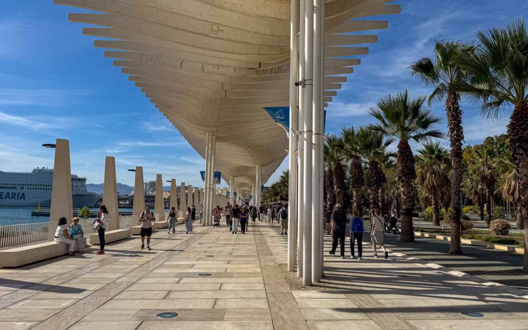 Dag 11 | Verjaardag in Malaga