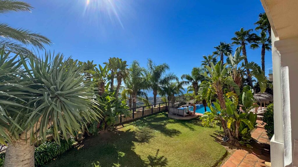 Spanje Marbella Garden Jansen-Arts Hymer Exsis-I 588 Route51