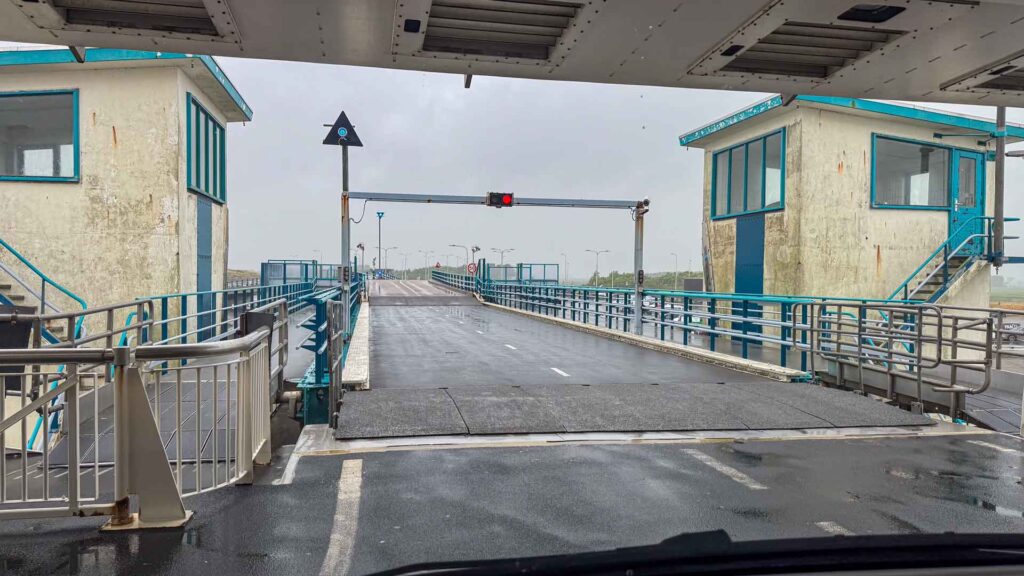 Nederland Texel Teso Westfalia Kelsey Route51