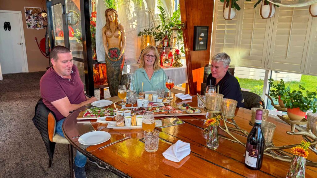 Nederland Uitgeest Bistro Schippersrijk Westfalia Kelsey Route51