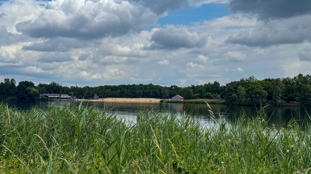 Duitsland Schuttorf Meer Hymer ML-T 570 4x4 Offgrid Route51