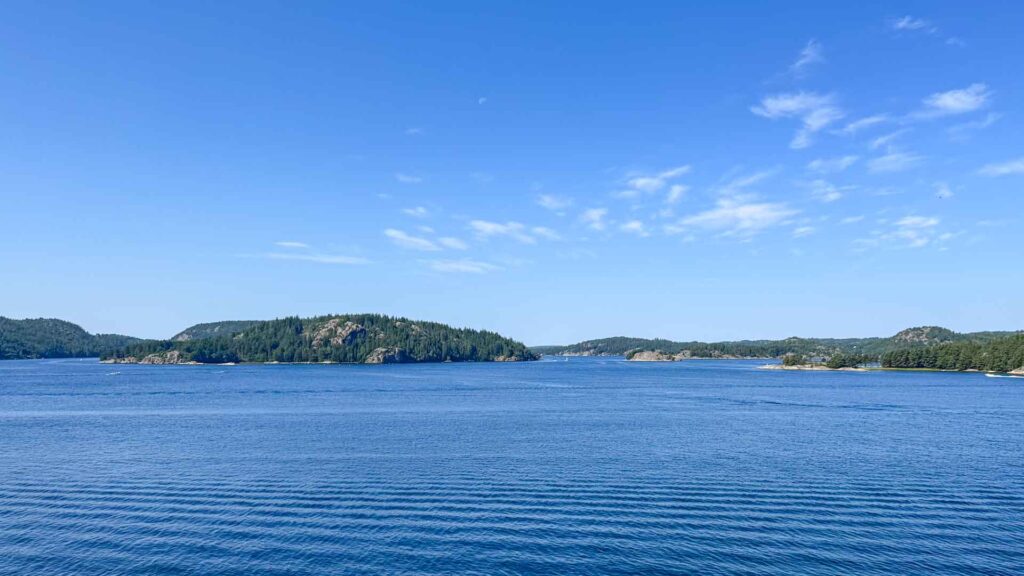 Zweden Fjord Hymer ML-T 570 4x4 Offgrid Route51