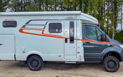 2025 | Weging Hymer ML-T 570 4×4