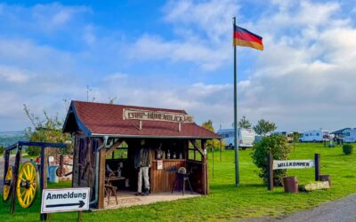 Dag 02 | Camperplaats Höhenblick