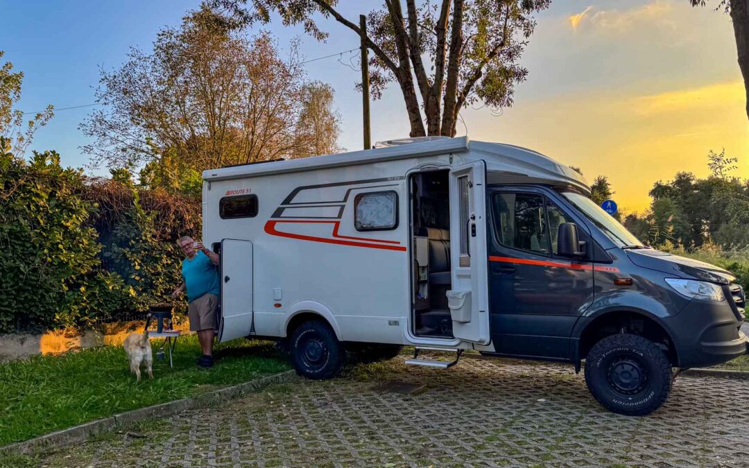 Dag 05 | Drukte aan het Comomeer