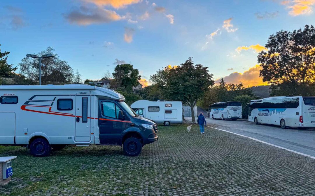 Dag 11 | Orsara di Puglia