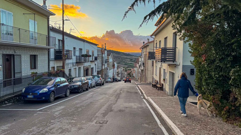 Italie Osara de Puglia Steile Klim Hymer ML-T 570 4x4 Offroad Offgrid Route51