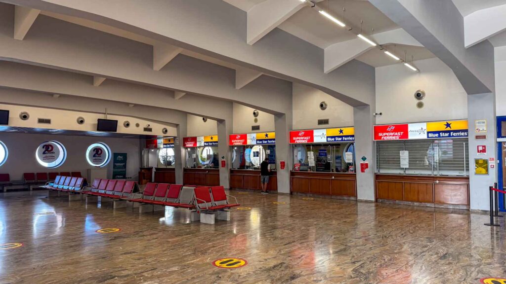 Italie Puglia Bari Haven Incheckbali Hymer ML-T 570 4x4 Offroad Offgrid Route51