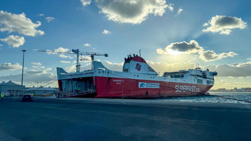 Italie Puglia Bari Haven Superfast II Hymer ML-T 570 4x4 Offroad Offgrid Route51