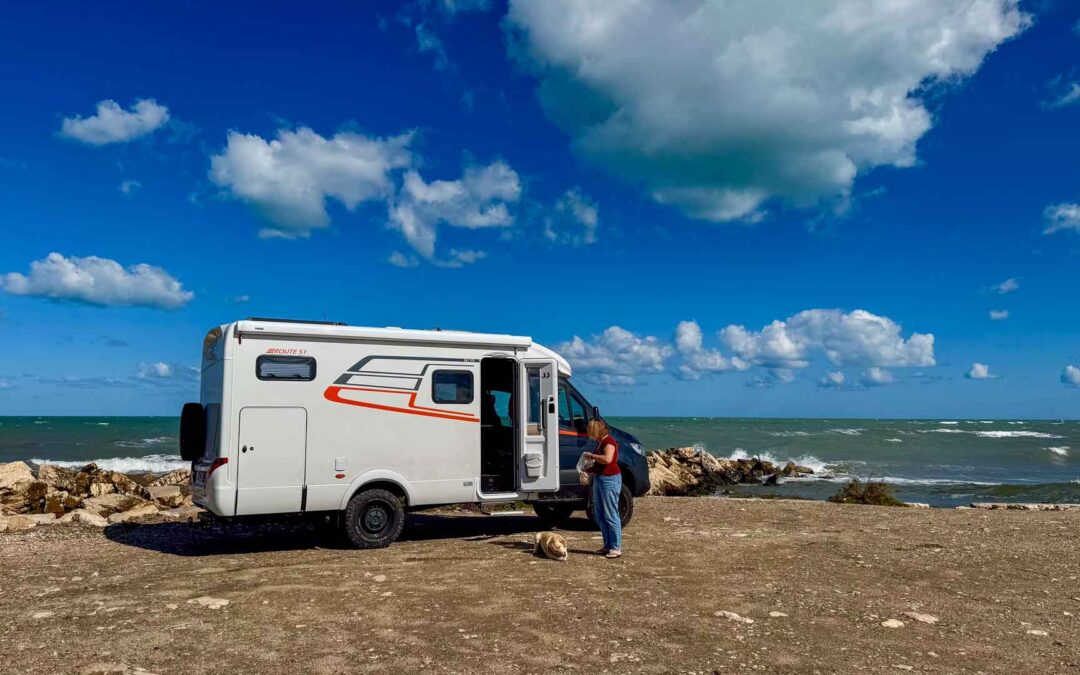 Dag 12 | Van Bari naar Patras