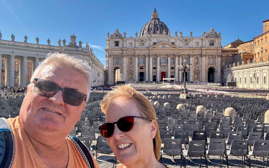 Dag 10 | Vaticaanstad