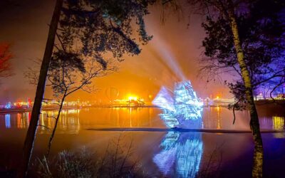 2025 | Wintersfeerwandeling Zilvermeer met Líon