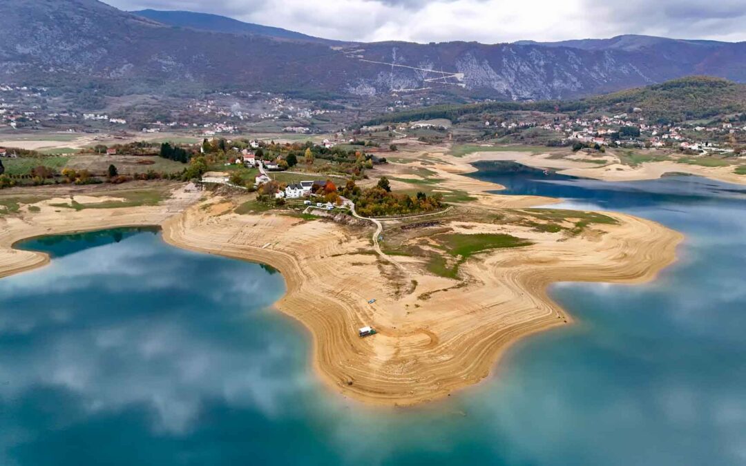 Dag 25 | Lake Rama – Bosnië en Herzegovina