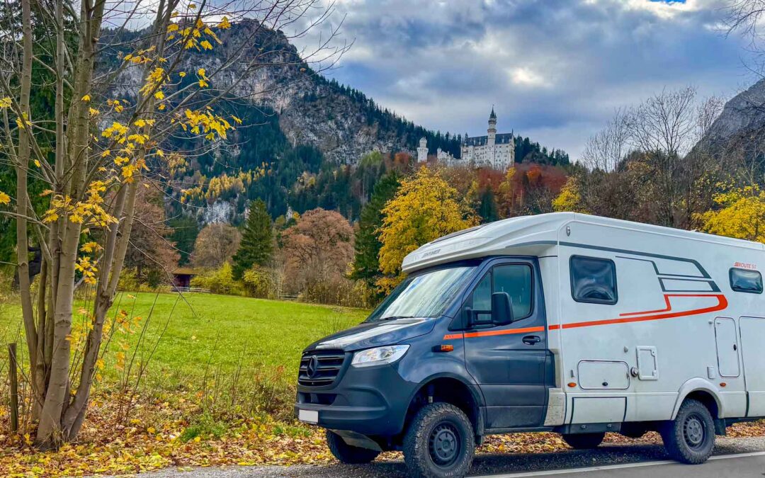 Dag 34 | De Romantische Straße