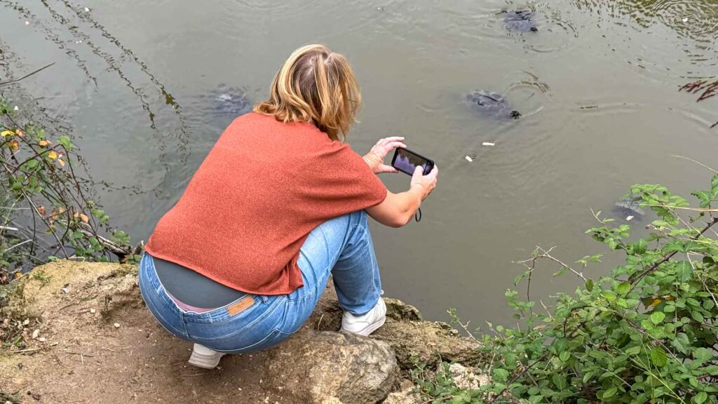 Griekenland Mavrobara Turtle Lake Schildpadden Hymer ML-T-570 4x4 Offroad Offgrid Route51