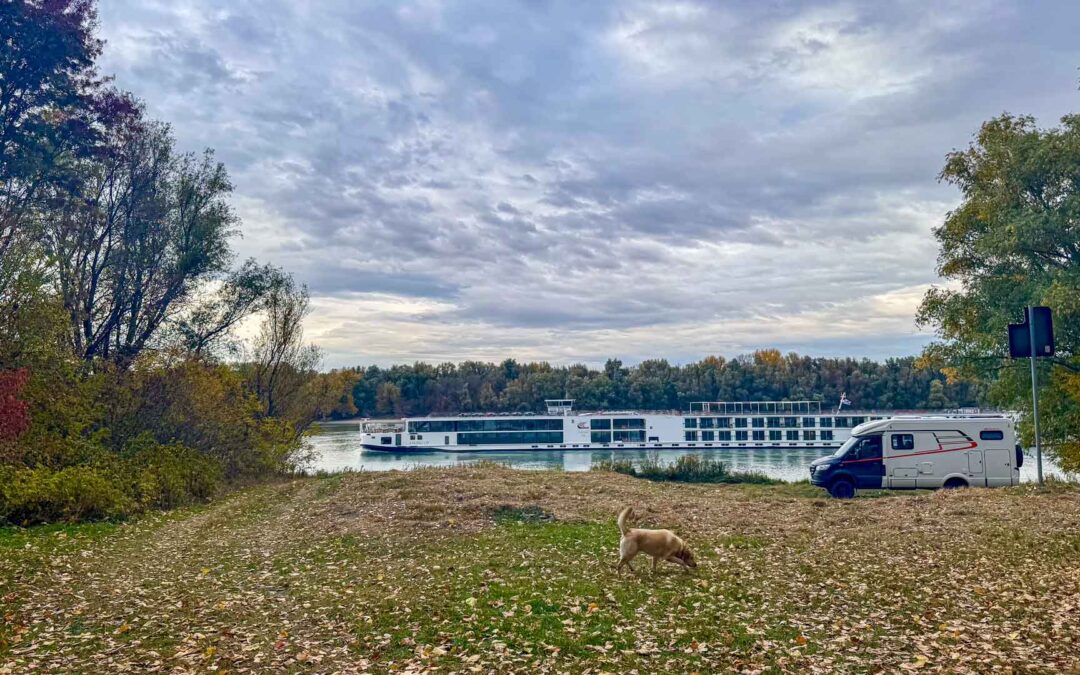 Dag 27 | Naar de Donau in Hongarije