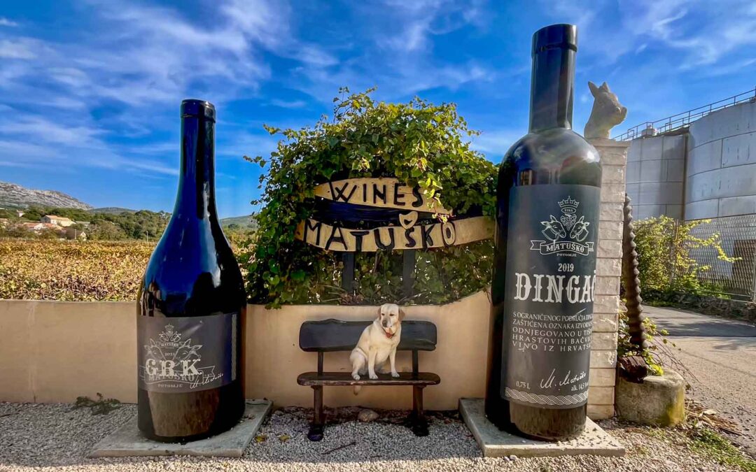 Dag 23 | Žuljana op Pelješac