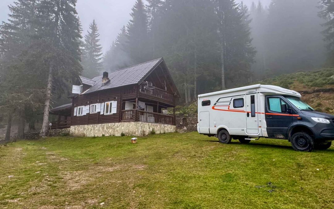 Dag 21 | Triangle Woodhouse – Montenegro