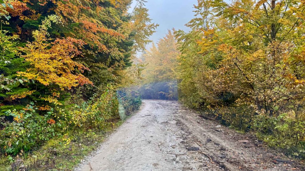 Montenego Babino Polje Triangle Woodhouse Hymer ML-T-570 4x4 Offroad Offgrid Route51