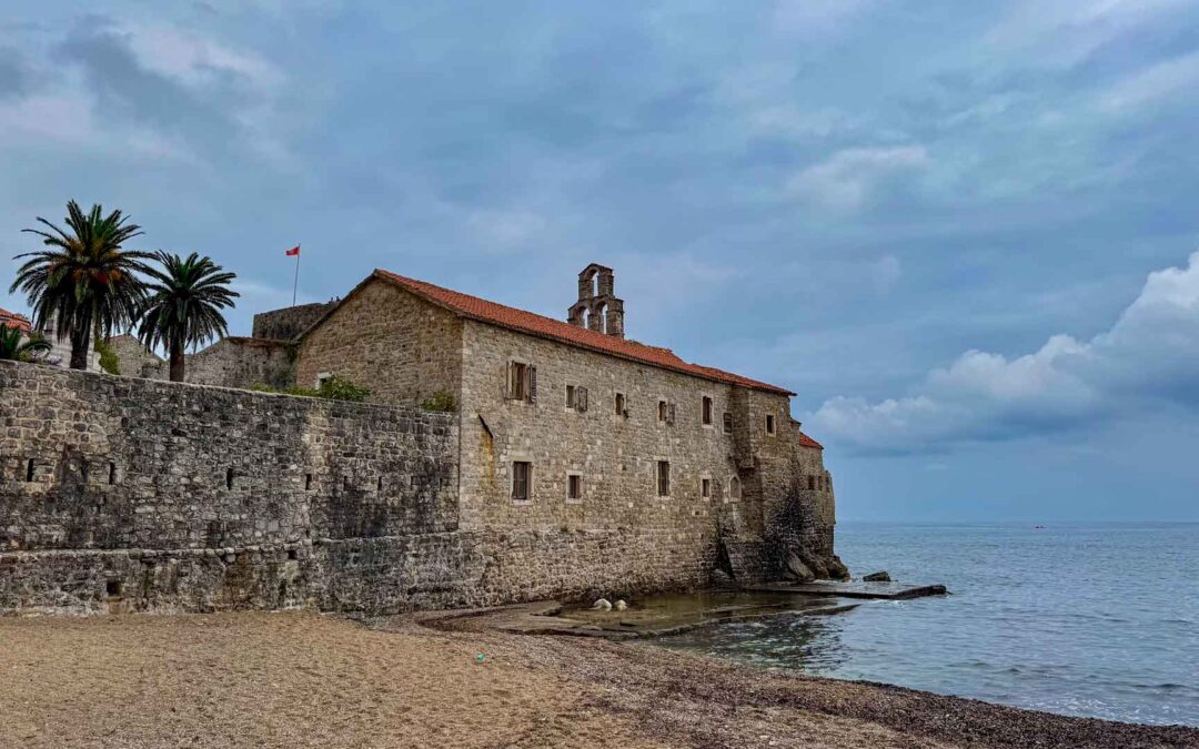 Dag 22 | Via Budva naar het meer van Kotor