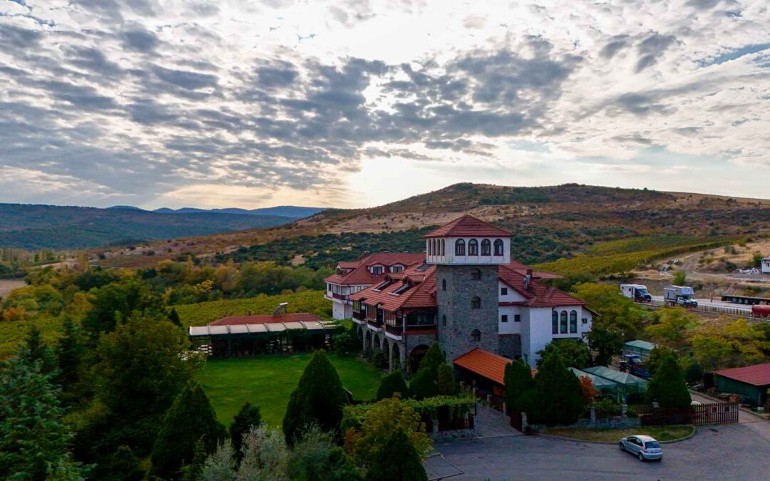 Dag 19 | Een wijnboer in Noord-Macedonië